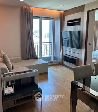 2-BR Condo at The Address Asoke near ARL Makkasan (ID 3227950)