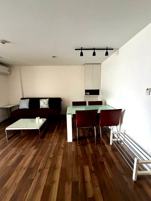 คอนโดให้เช่า : The Room Sukhumvit 79 (เดอะ รูม สุขุมวิท 79) (2bed1bath 58sqm)