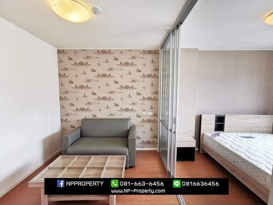 รูป 🔥🏡 ซื้อวันนี้…รับค่าเช่าต่อทันที เดือนละ 5,200 บาท! 💰📈 💥 ขายพร้อมผู้เช่า เพียง 870,000 บาท - รูปที่ 9/15