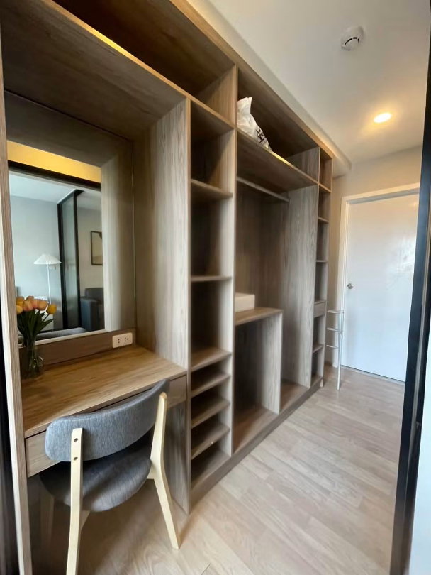 รูป Plum Condo Sukhumvit 97/1 | 13,000 บ./เดือน | 29 ตร.ม. ชั้น 8 | ใกล้ BTS บางจาก 550 ม. | ห้องพร้อมอยู่ - รูปที่ 7/11