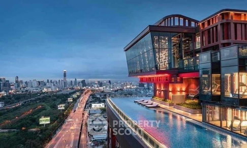 1-BR Condo at Life Asoke Hype near ARL Makkasan (ID 2809329)