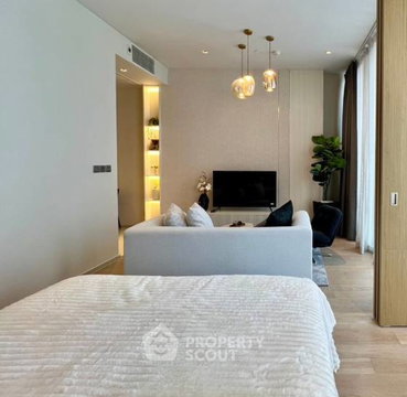 1-BR Condo At Ashton Silom Near BTS Chong Nonsi (ID 3227913)