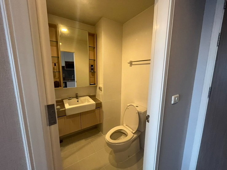 picture > ONLY 10,000 THB/month - Ready to Move! Casa Ratchada-Ratchaphruek - Next to BTS Talat Phlu - 10/11