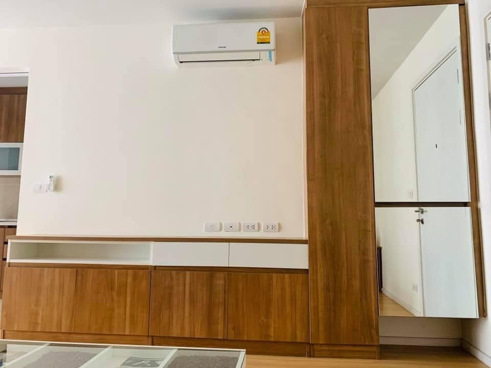 รูป Happy Condo Ladprao 101 (แฮปปี้ คอนโด ลาดพร้าว 101) สนใจเช่า💌Line : @queenland - รูปที่ 6/11