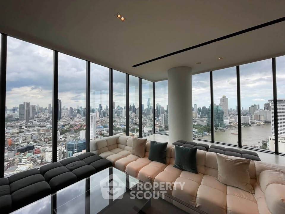 รูป คอนโด 3 ห้องนอน 248 ตร.ม. ชั้น 27 Banyan Tree Residences Riverside Bangkok ใกล้ MRT หัวลำโพง (ID 3332812) - รูปที่ 2/24