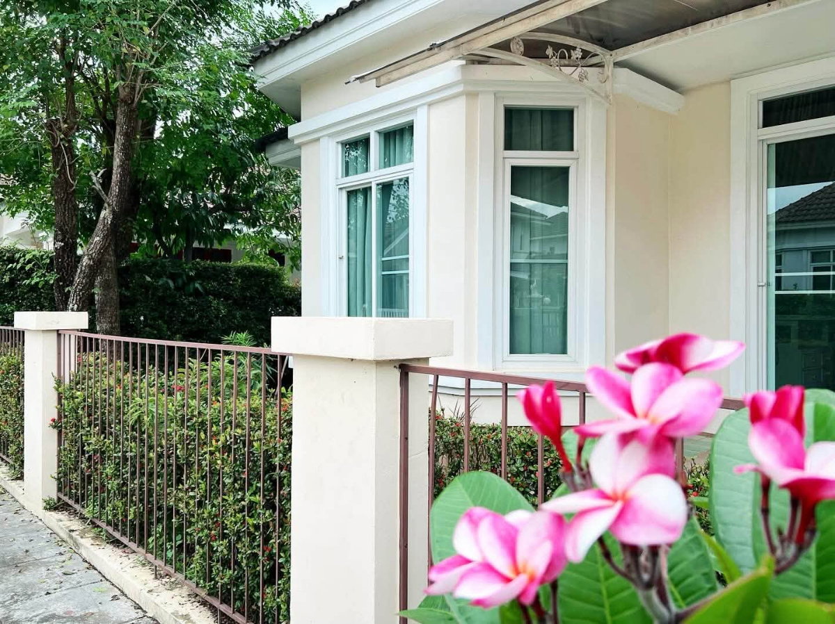 picture  Single-Storey House for Rent near Central Chiang Mai — THB 16,000/month - 10/10