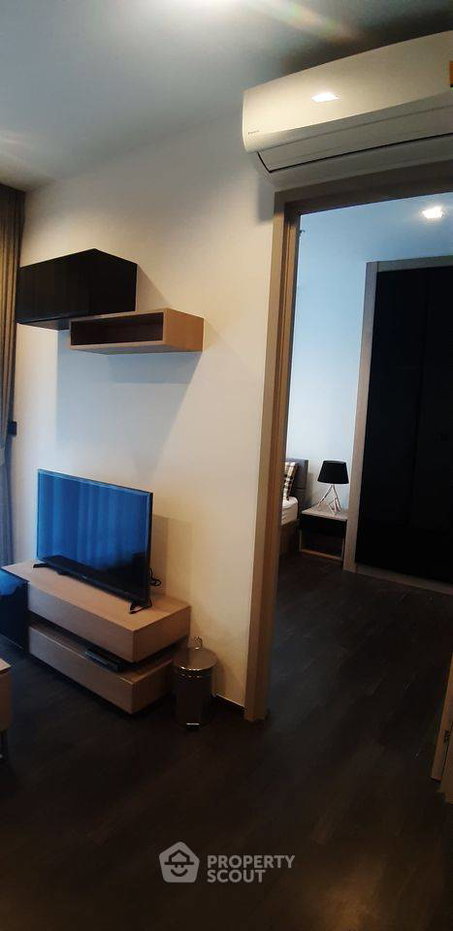 picture 19th-Floor 1-BR The Line Asoke - Ratchada Near MRT Phra Ram 9 (ID 621906) - 3/45