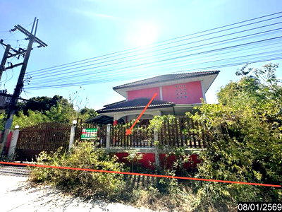 บ้านเดี่ยว 200 ตร.วา ขุขันธ์ ศรีสะเกษ 4.3M