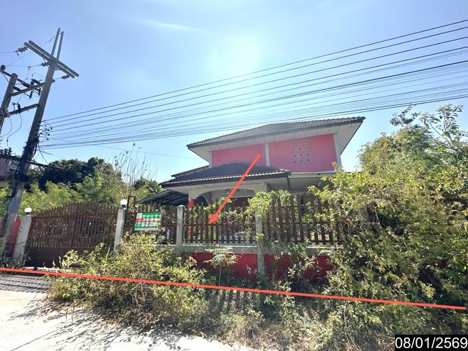 picture HOME 200 Sq.w. Khukhan Si Sa Ket for 3.1M - 1/15