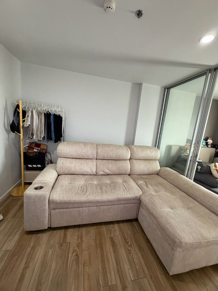 รูป ขายอิซซี่คอนโดสุขสวัสดิ์ ISSI CONDO SUKSAWAD 1 ห้องนอน - รูปที่ 4/9
