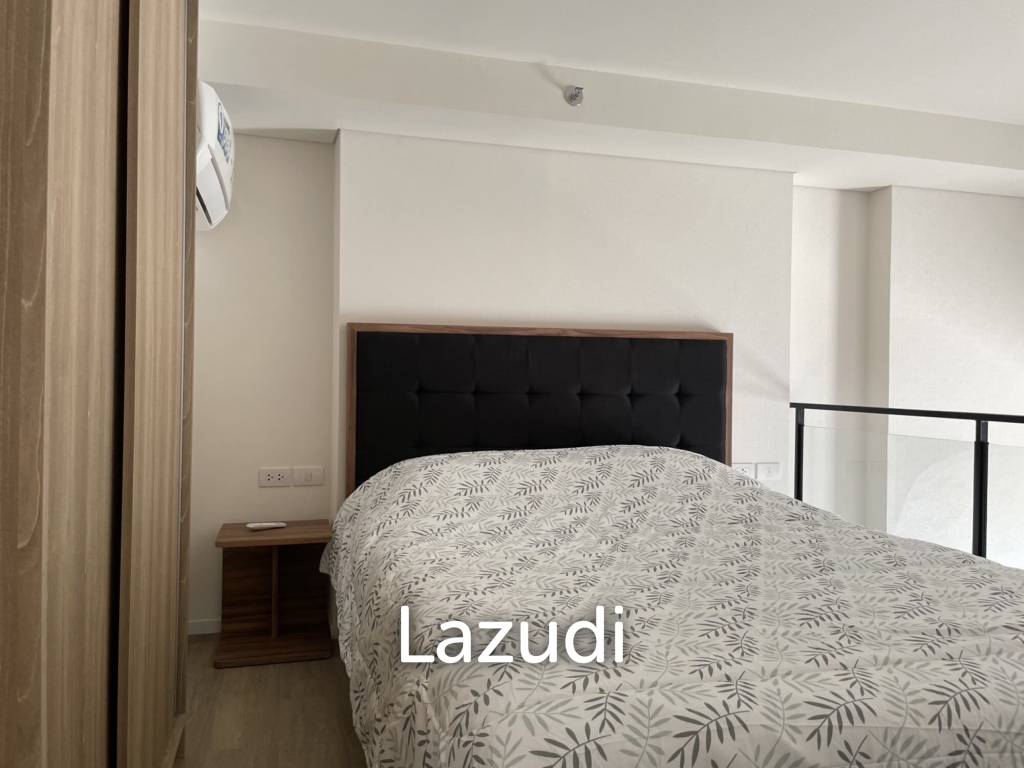 picture 1 bed 1 bath 40 SQ.M Siamese Sukhumvit 87 - 12/17
