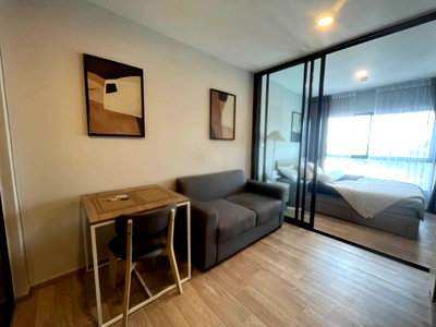 คอนโดให้เช่า : ✅ว่าง✨ ✨13,000 /. ให้เช่า คอนโด “Plum Condo Sukhumvit 97/1” ✨💚ทักLINE: @682rrwqo