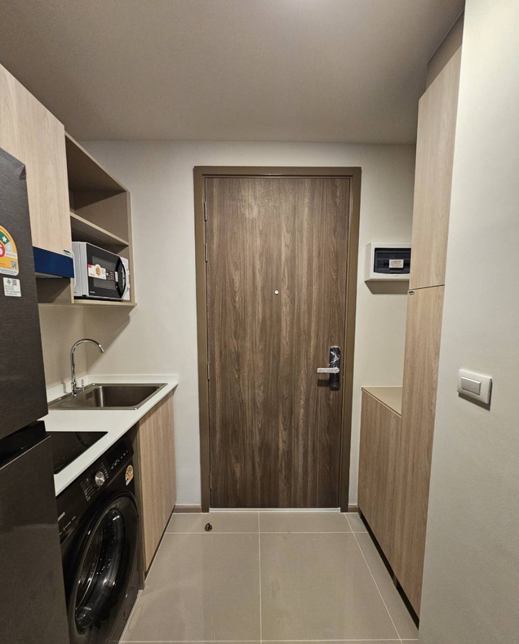 รูป ขายคอนโด The Move Paw บางแค (ห้องสตูดิโอ 24.5 ตรม.) - รูปที่ 5/13
