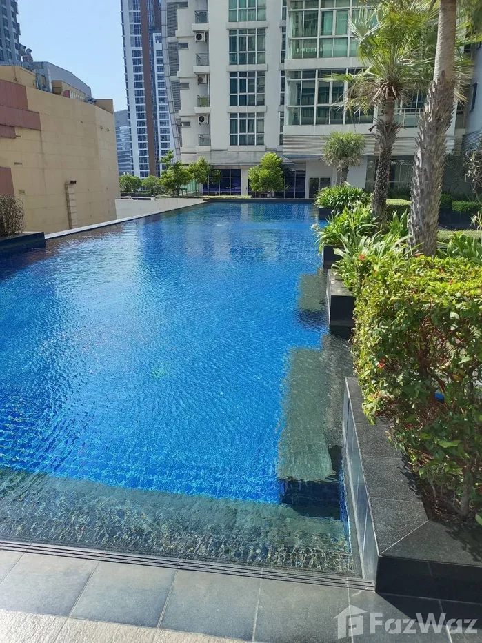 รูป ขาย คอนโด 1 ห้องนอน ในโครงการ ณุศาศิริ แกรนด์ 6799952 - รูปที่ 9/9