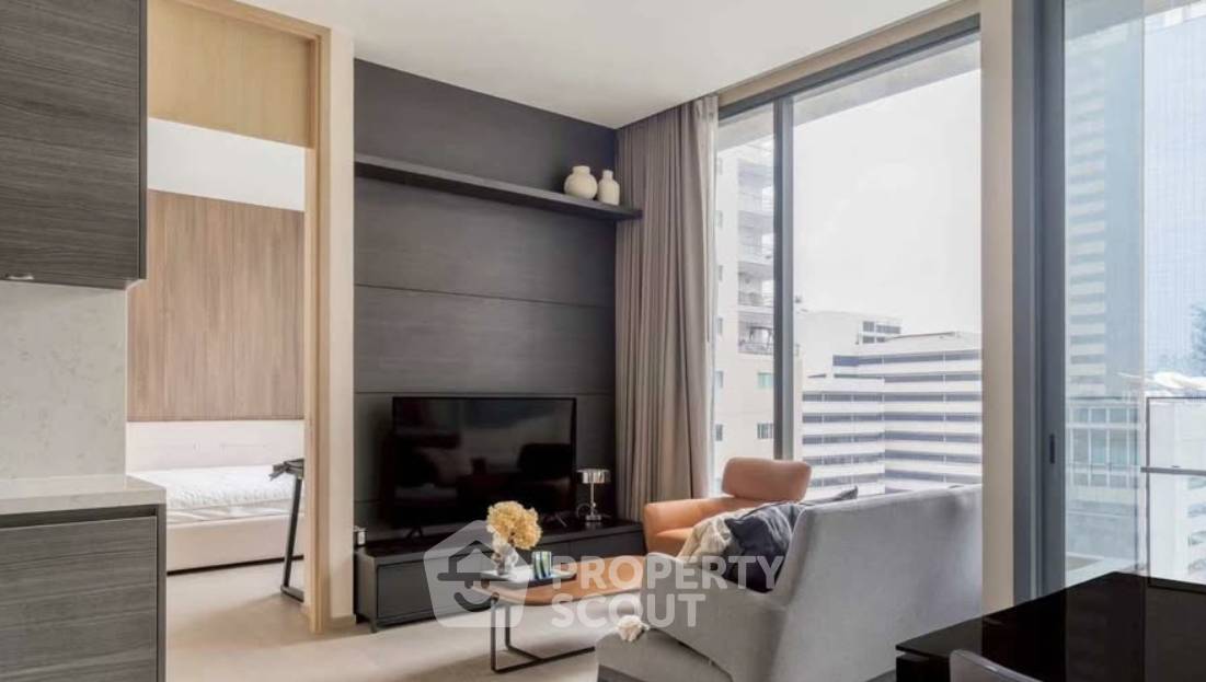 picture 2-BR Condo at The Esse Asoke near MRT Sukhumvit (ID 3083266) - 1/16