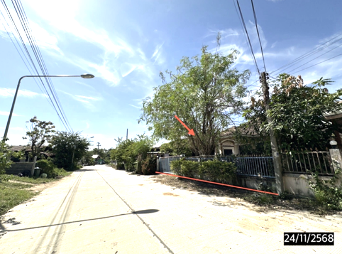 รูป บ้านเดี่ยว 77.1 ตร.วา สุวรรณภูมิ ร้อยเอ็ด 1.8M - รูปที่ 9/13
