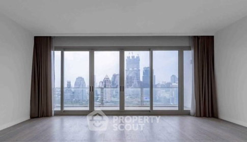 3-BR Condo at 185 Rajadamri near BTS Ratchadamri (ID 3082856)