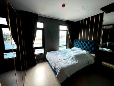 Condos for sale : 🔺 For Sell Condo ASPIRE ASOKE - RATCHADA Building B, Floor 7,1 bed room, Room size 30 sqm
