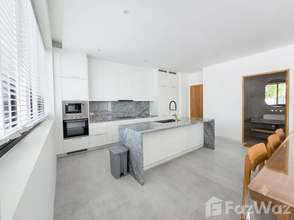 รูป วิลล่าให้เช่า 3 ห้องนอน ใน แม่น้ำ, สุราษฎร์ธานี 6800329 - รูปที่ 17/24
