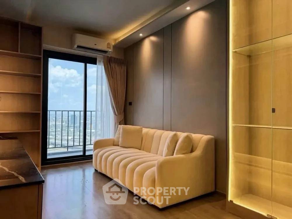picture 200m To MRT Bang Phlat: 2-BR At Chapter One Spark Charan (ID 3332549) - 1/11
