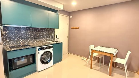 AA656783 | 1Bed | 1Bath | BTS On Nut | 35sqm | THB 17,000/mo â The Base Sukhumvit 50 Sukhumvit 50