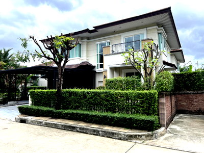 บ้านเดี่ยว กรุงเทพมหานคร : ขายบ้านเดี่ยวโครงการเดอะ พาลาสโซ สาทร (The Palazzo Sathorn)
