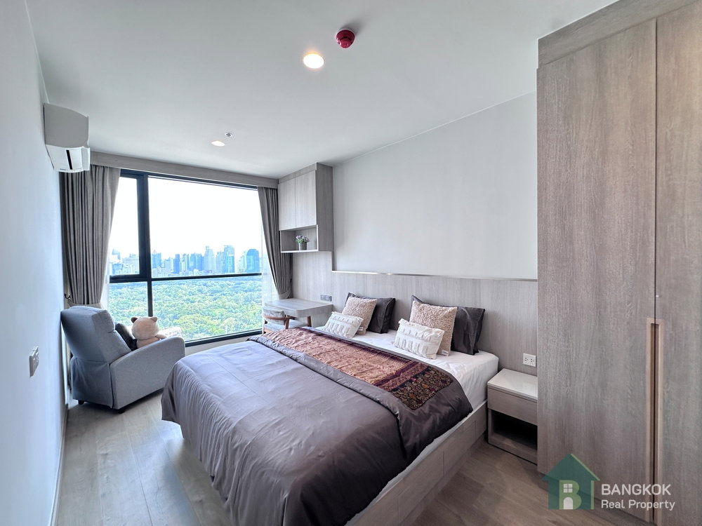 picture The Crown Residences | 1 Bed Condo for Rent  MRT Lumphini - 9/18