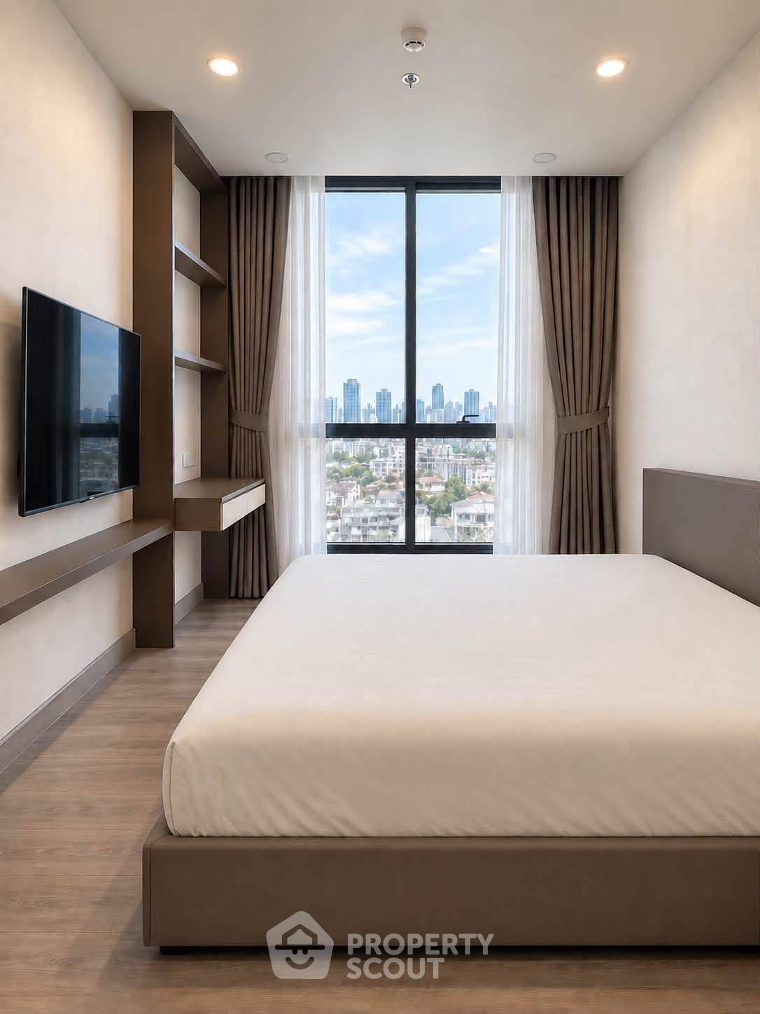 ให้เช่าคอนโด 1 ห้องนอน 49 ตร.ม. ศุภาลัย พรีเมียร์ สามเสน - ราชวัตร