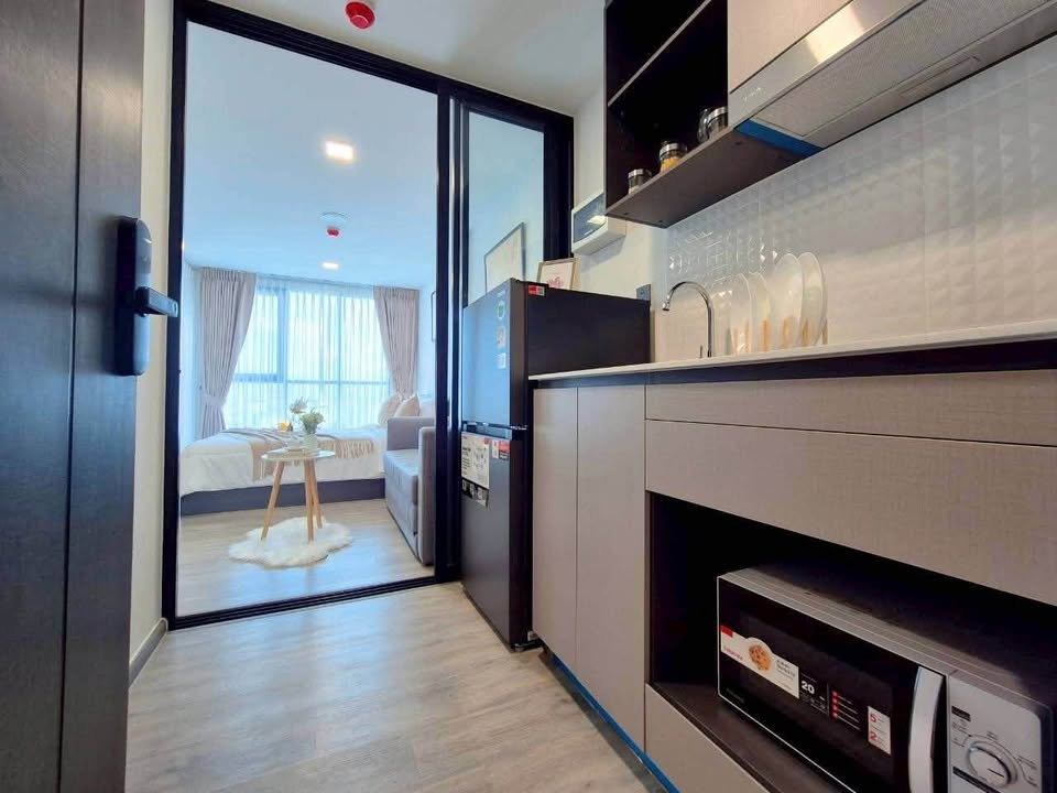 รูป เช่าคอนโด ATMOZ Palacio Ladprao - Wanghin/แอทโมซ พาลาซิโอ ลาดพร้าว - วังหิน (P6909040) ID Line : @condo46 - รูปที่ 10/13