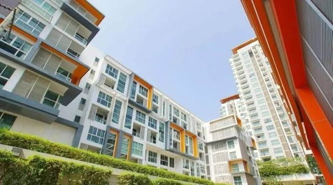 AA677376 | 2 ห้องนอน | 1 ห้องน้ำ | BTS Punnawithi | 49 ตร.ม. | 20,000 บาท/เดือน | ชั้น 8 — Whizdom punnawithi station Bangkok
