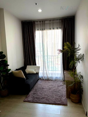 Condos for rent : For Rent Condo THE NICHE PRIDE THONGLOR - PHETCHABURI Building 1, Floor 10,1 bed room, Room size 30 sqm