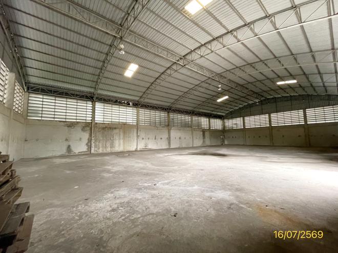 รูป อาคารโรงงาน 233 ตร.วา กระทุ่มแบน สมุทรสาคร 9.7M - รูปที่ 8/25