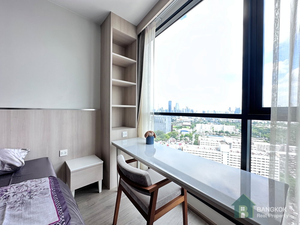 รูป ให้เช่าคอนโด 1 ห้องนอน The Crown Residences พระราม 4 – สาทร - รูปที่ 8/16