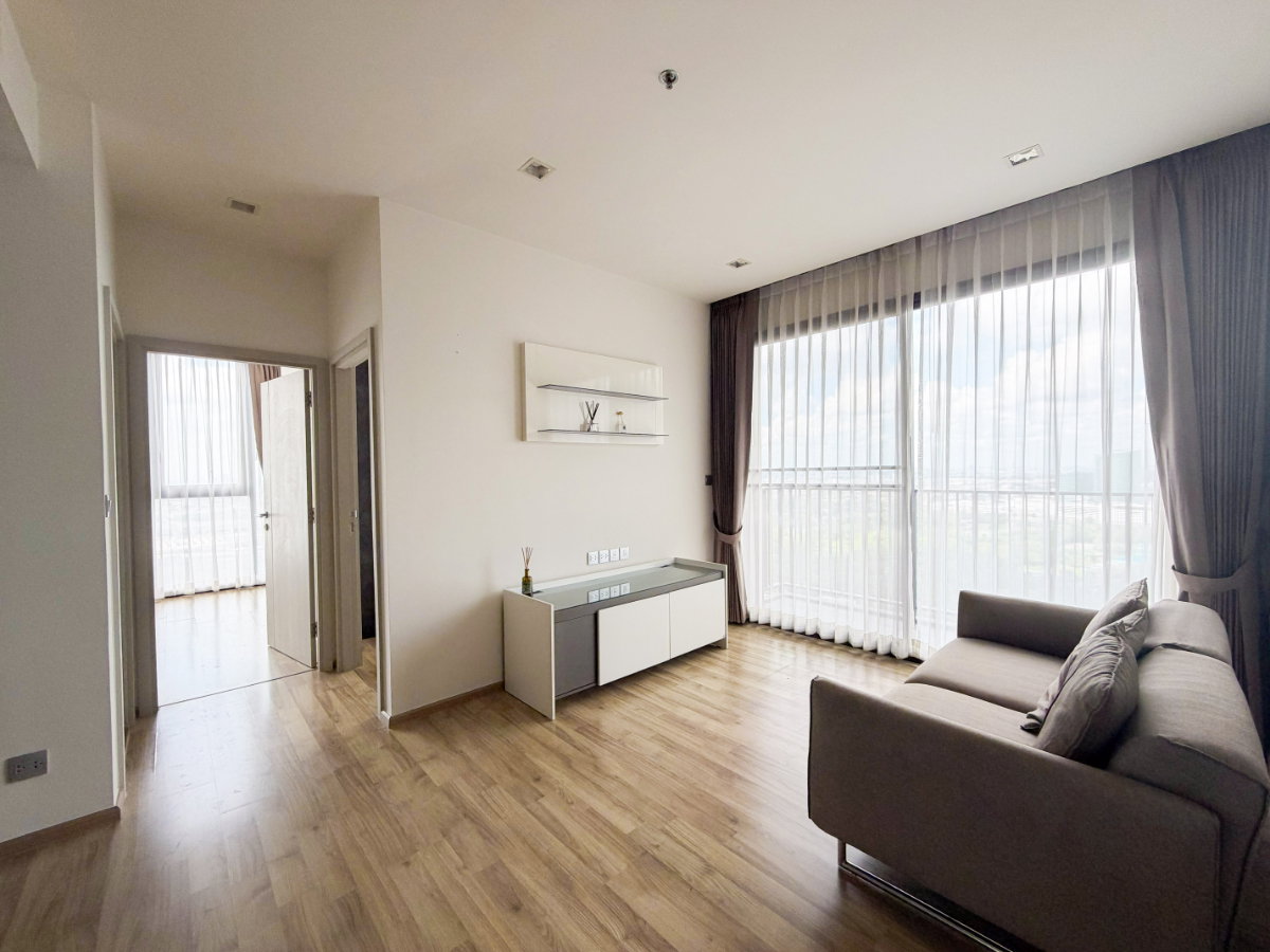 picture The Line Jatujuk Mochit 3 bedrooms Garden view - 1/19
