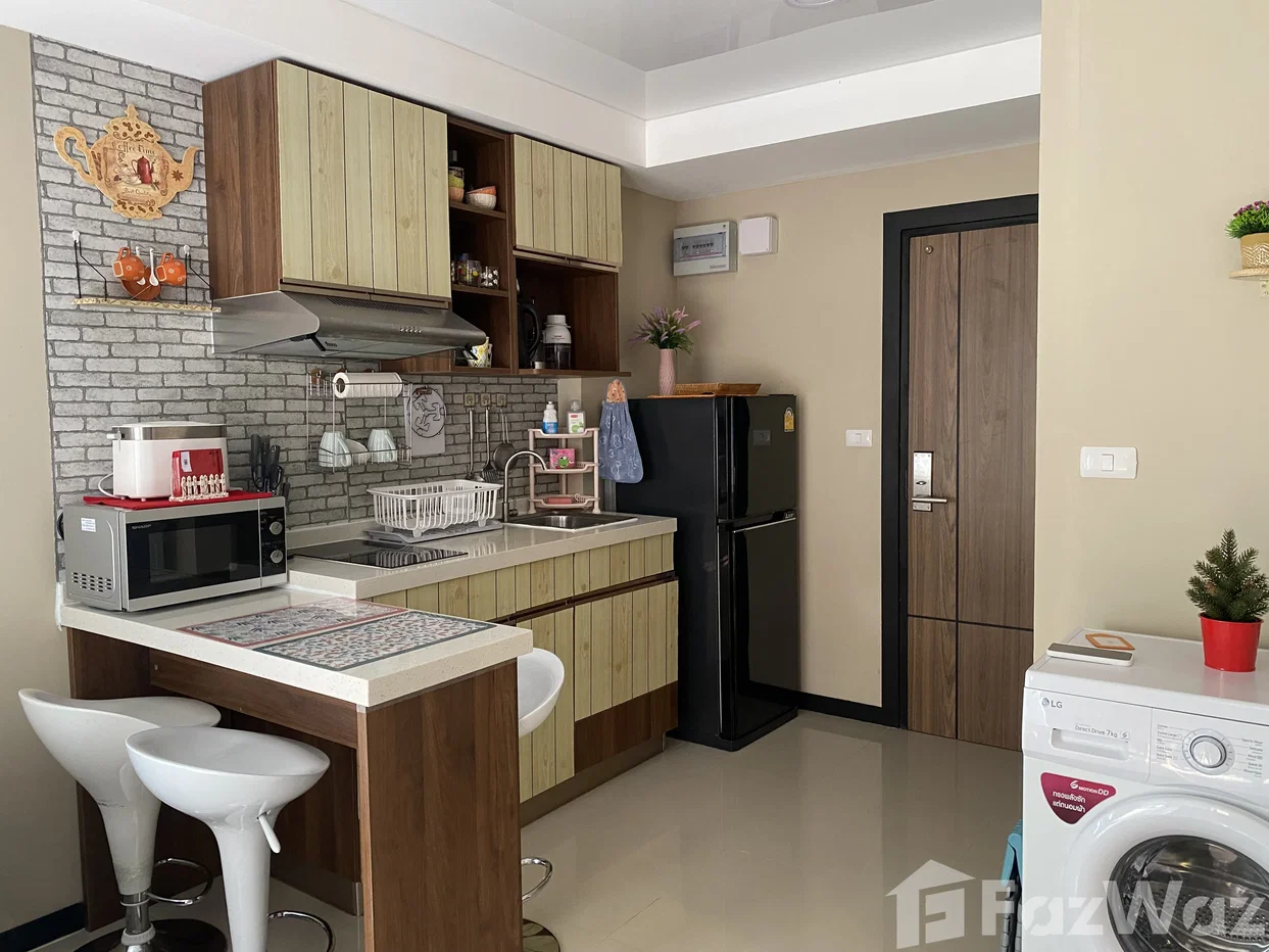 รูป ขาย คอนโด สตูดิโอ ในโครงการ ในหาน บีช คอนโดมิเนี่ยม 6204866 - รูปที่ 8/14