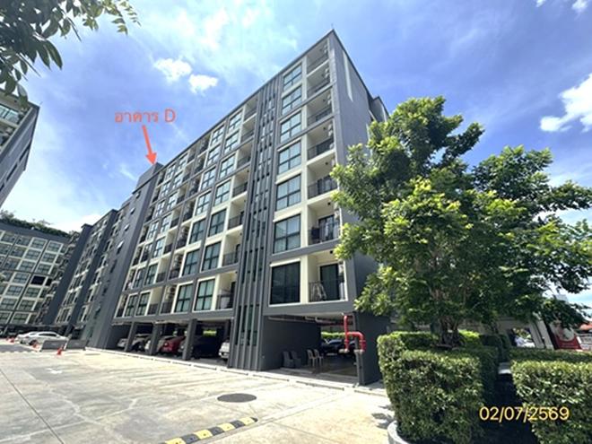 รูป คอนโดมิเนียม 29.91 ตร.ม. อาโล่ ลาซาล 17 เขตบางนา กรุงเทพมหานคร 1.9M - รูปที่ 11/31