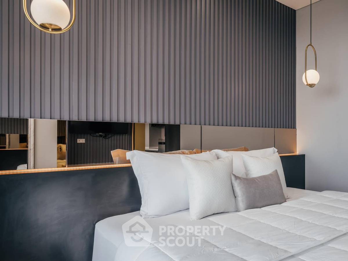 รูป ชั้น 25 ห้อง 1 ห้องนอน The Lumpini 24 ใกล้ BTS พร้อมพงษ์ (ID 641014) - รูปที่ 5/29