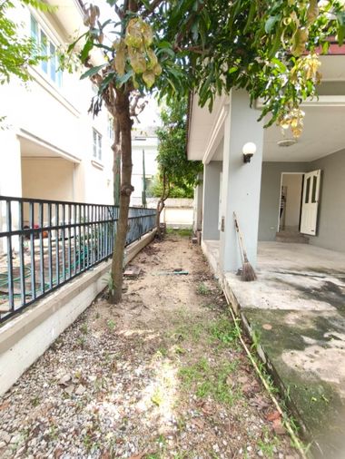 4-bed house for sale, 180 sqm, 56.7 sq wah, Chaiyapruk Thawiwatthana