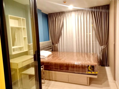 คอนโดให้เช่า : 🦊HunterCondo🦊💥🟣นิช โมโน สุขุมวิท 50 