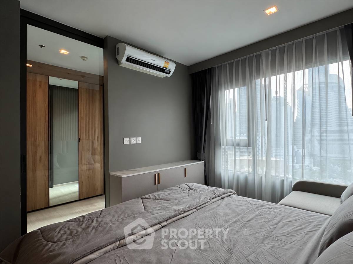 picture 1-BR Condo at Life One Wireless near BTS Phloen Chit (ID 3331458) - 7/10