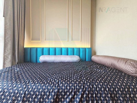 🔺 For Rent Condo SIAMESE EXCLUSIVE SUKHUMVIT 42 Building 1, Floor 6,2 bed room, Room size 54 sqm