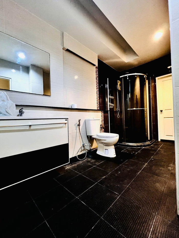 รูป 🏡เช่า / ขาย บ้านเดี่ยว 2 ชั้น สไตล์รีสอร์ต ริมบึง หมู่บ้านมณียา ซอย 10 3 ห้องนอน 3 ห้องน้ำ ถนนประดิษฐ์มนูธรรม – เลียบทางด่วนรามอินทรา - รูปที่ 10/19