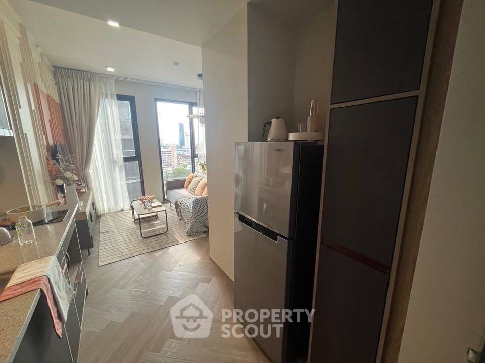 picture 1-BR Condo at Chapter Chula-Samyan near MRT Sam Yan (ID 3333158) - 6/6