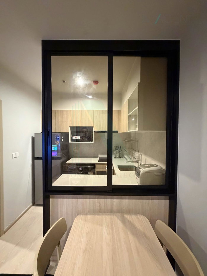 รูป ให้เช่าคอนโด นิว เมกา พลัส บางนา อาคาร 1 ชั้น 24 1 BED PLUS ขนาด 35 ตรม ใกล้ Mega บางนา - รูปที่ 7/8