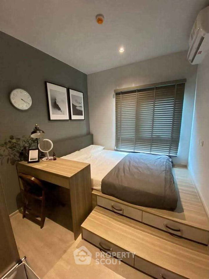 picture 200m To BTS Talat Phlu | 1-BR Altitude Unicorn Sathorn-Tha Phra (ID 3195261) - 12/15