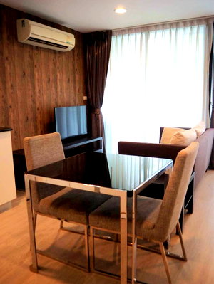 Condos for rent : AA29894 | Studio | 5Bath | BTS Ekkamai | 35sqm | THB 14,000/mo | Fl.3 — Sukhumvit 65 Bangkok