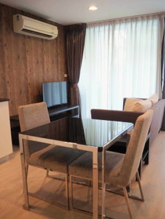 รูปภาพ AA29894 | สตูดิโอ | 5 ห้องน้ำ | BTS Ekkamai | 35 ตร.ม. | 14,000 บาท/เดือน | ชั้น 3 — Sukhumvit 65 กรุงเทพฯ