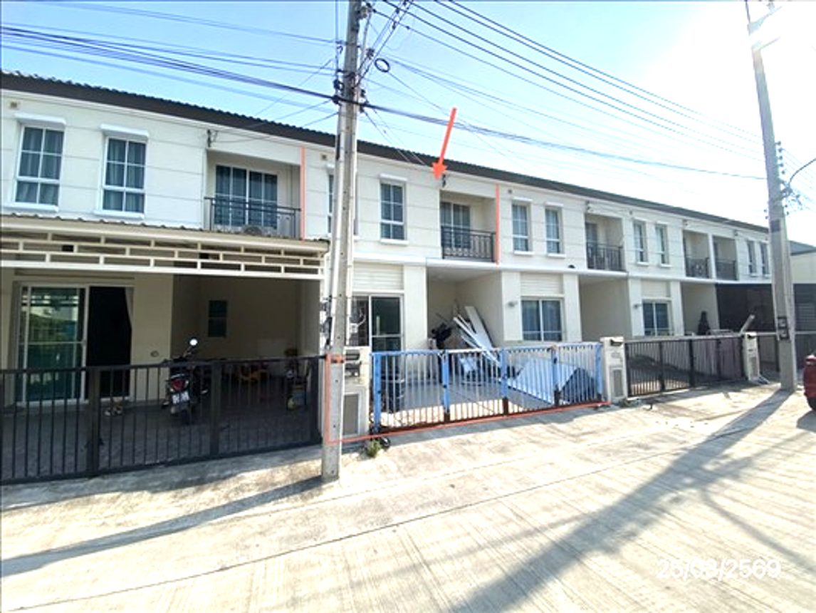 picture TOWN HOUSE 17.8 Sq.w. Muang Chon Buri Chonburi for 1.6M - 9/15