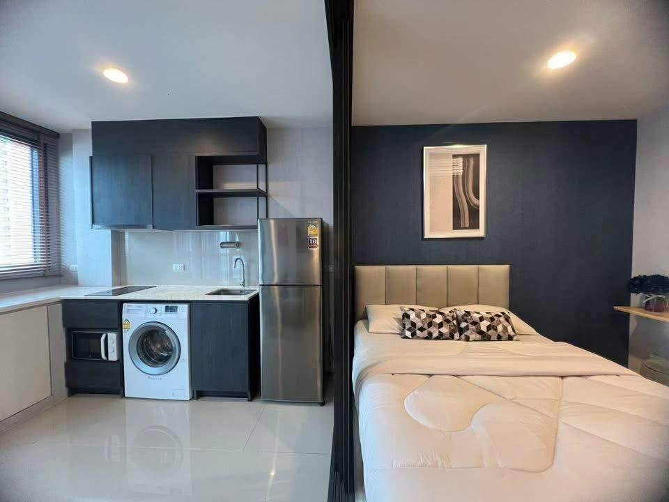 picture Room For Rent Condo XT Huaikhwang - 13/14