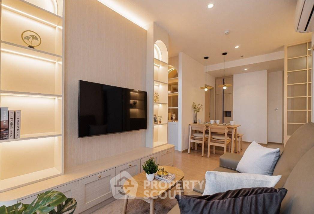 รูป คอนโดเลี้ยงสัตว์ได้ ชั้น 18 แบบ 2 ห้องนอน ที่ Maru Ekkamai 2 ใกล้ BTS เอกมัย (ID 3083633) - รูปที่ 16/25